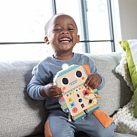 Blinkity Bot - A Busy Robot Toy