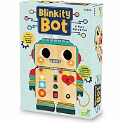 Blinkity Bot - A Busy Robot Toy