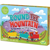 Round the Mountain Color Matchin' Game