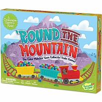 Round the Mountain Color Matchin' Game