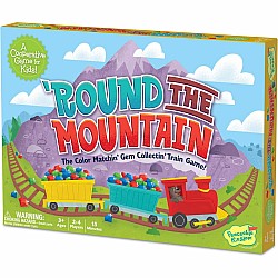 Round the Mountain Color Matchin' Game
