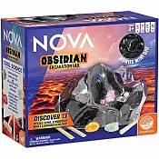 NOVA Obsidian Excavation Lab