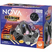 NOVA Obsidian Excavation Lab