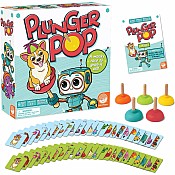 Plunger Pop Wacky Race Game