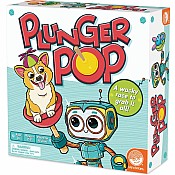 Plunger Pop Wacky Race Game