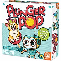 Plunger Pop Wacky Race Game