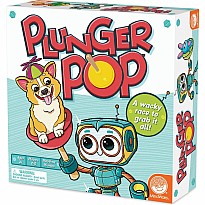 Plunger Pop Wacky Race Game