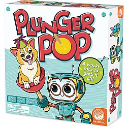 Plunger Pop Wacky Race Game