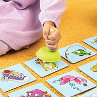 Plunger Pop Wacky Race Game