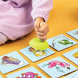 Plunger Pop Wacky Race Game