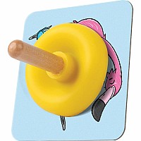 Plunger Pop Wacky Race Game
