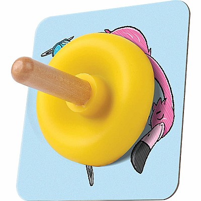 Plunger Pop Wacky Race Game