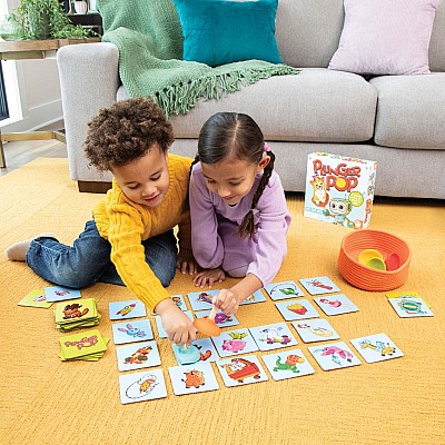 Plunger Pop Wacky Race Game