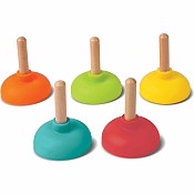 Plunger Pop Wacky Race Game