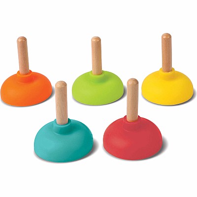 Plunger Pop Wacky Race Game