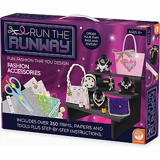 Run the Runway Fashion Accessories
