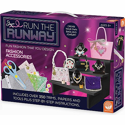 Run the Runway Fashion Accessories