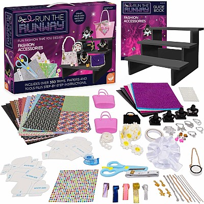 Run the Runway Fashion Accessories