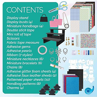 Run the Runway Fashion Accessories