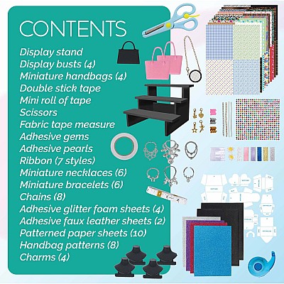 Run the Runway Fashion Accessories