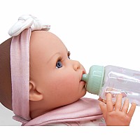 Bonbebe Feel My Heartbeat Baby Doll Deluxe Bundle 16 Piece Set St