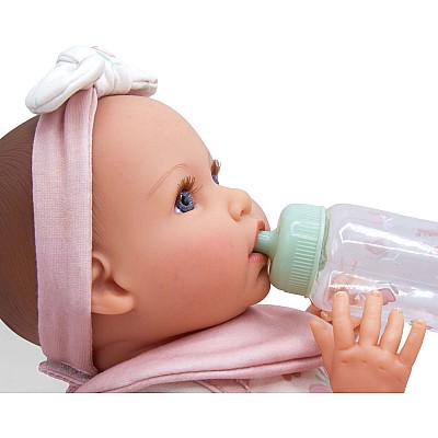 Bonbebe Feel My Heartbeat Baby Doll Deluxe Bundle 16 Piece Set St