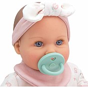 Bonbebe Feel My Heartbeat Baby Doll Deluxe Bundle 16 Piece Set St