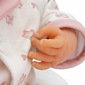 Bonbebe Feel My Heartbeat Baby Doll Deluxe Bundle 16 Piece Set St