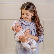 Bonbebe Feel My Heartbeat Baby Doll Deluxe Bundle 16 Piece Set St