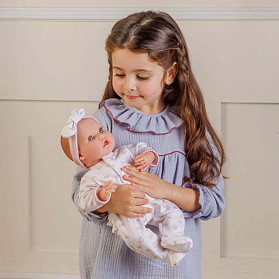 Bonbebe Feel My Heartbeat Baby Doll Deluxe Bundle 16 Piece Set St