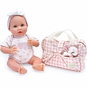 Bonbebe Feel My Heartbeat Baby Doll Deluxe Bundle 16 Piece Set St