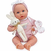 Bonbebe Feel My Heartbeat Baby Doll Deluxe Bundle 16 Piece Set St