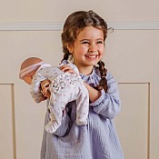 Bonbebe Feel My Heartbeat Baby Doll Deluxe Bundle 16 Piece Set St