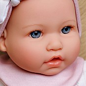Bonbebe Feel My Heartbeat Baby Doll Deluxe Bundle 16 Piece Set St