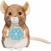 Mazel Mouse with Cookie