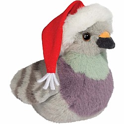 Santa Pigeon