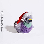 Santa Pigeon