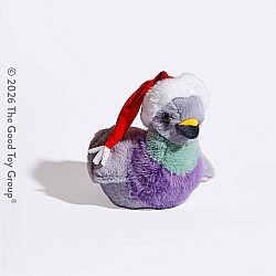 Santa Pigeon