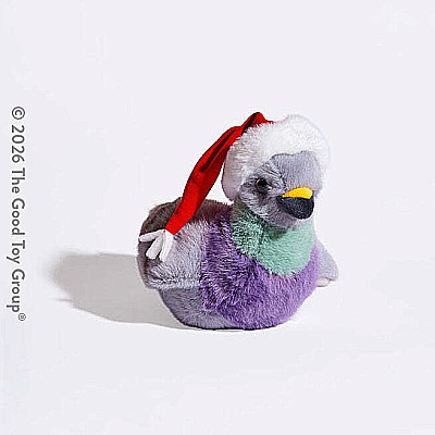 Santa Pigeon