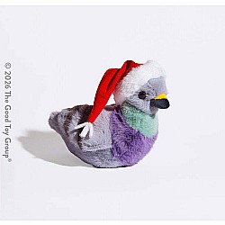 Santa Pigeon