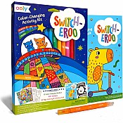 Switch-Eroo Color-Changing Activity Kit