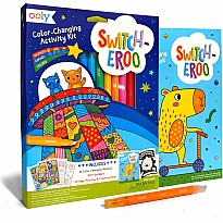 Switch-Eroo Color-Changing Activity Kit