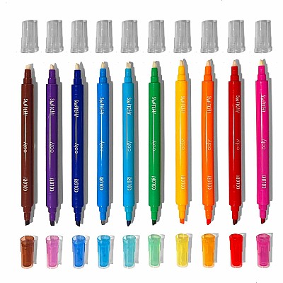 Switch-Eroo Color-Changing Activity Kit