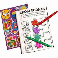 Switch-Eroo Color-Changing Activity Kit