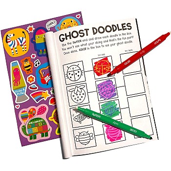 Switch-Eroo Color-Changing Activity Kit