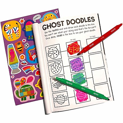 Switch-Eroo Color-Changing Activity Kit