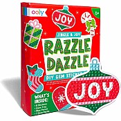 Jingle & Joy Razzle Dazzle DIY Gem Sticker Kit