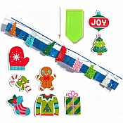 Jingle & Joy Razzle Dazzle DIY Gem Sticker Kit