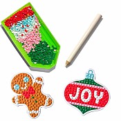 Jingle & Joy Razzle Dazzle DIY Gem Sticker Kit
