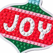 Jingle & Joy Razzle Dazzle DIY Gem Sticker Kit